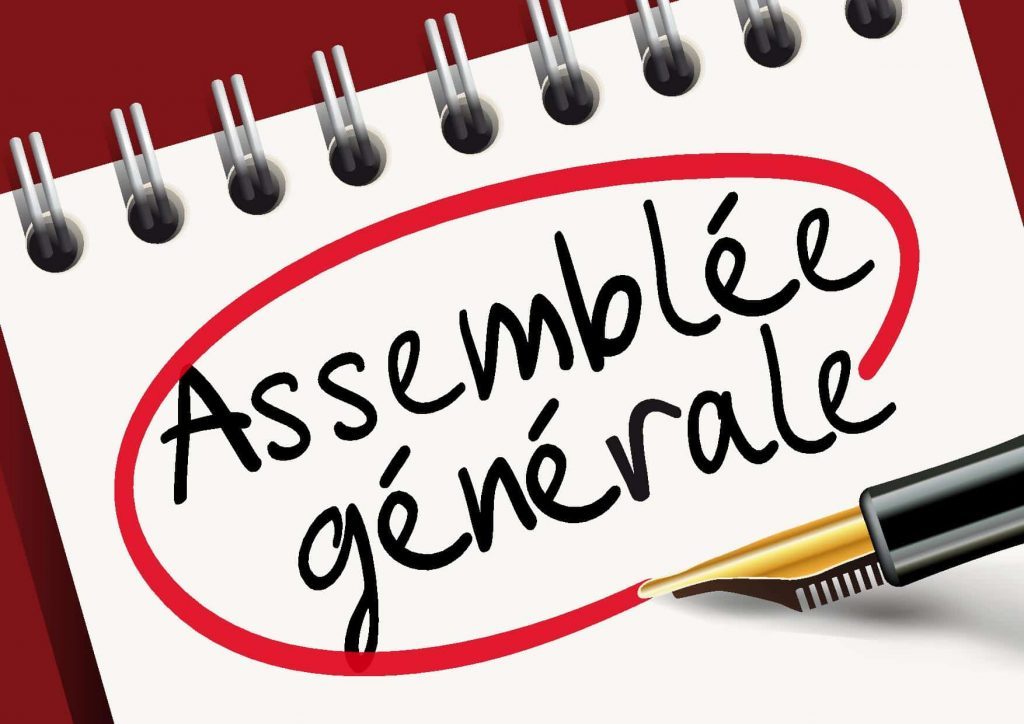 AG annonce